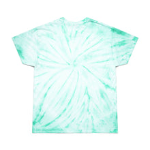 Load image into Gallery viewer, Sunset Sound Tie-Dye Tee, (Cyclone)