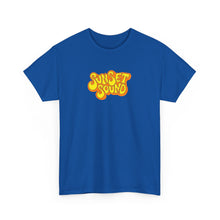 Load image into Gallery viewer, Sunset Sound T Shirt