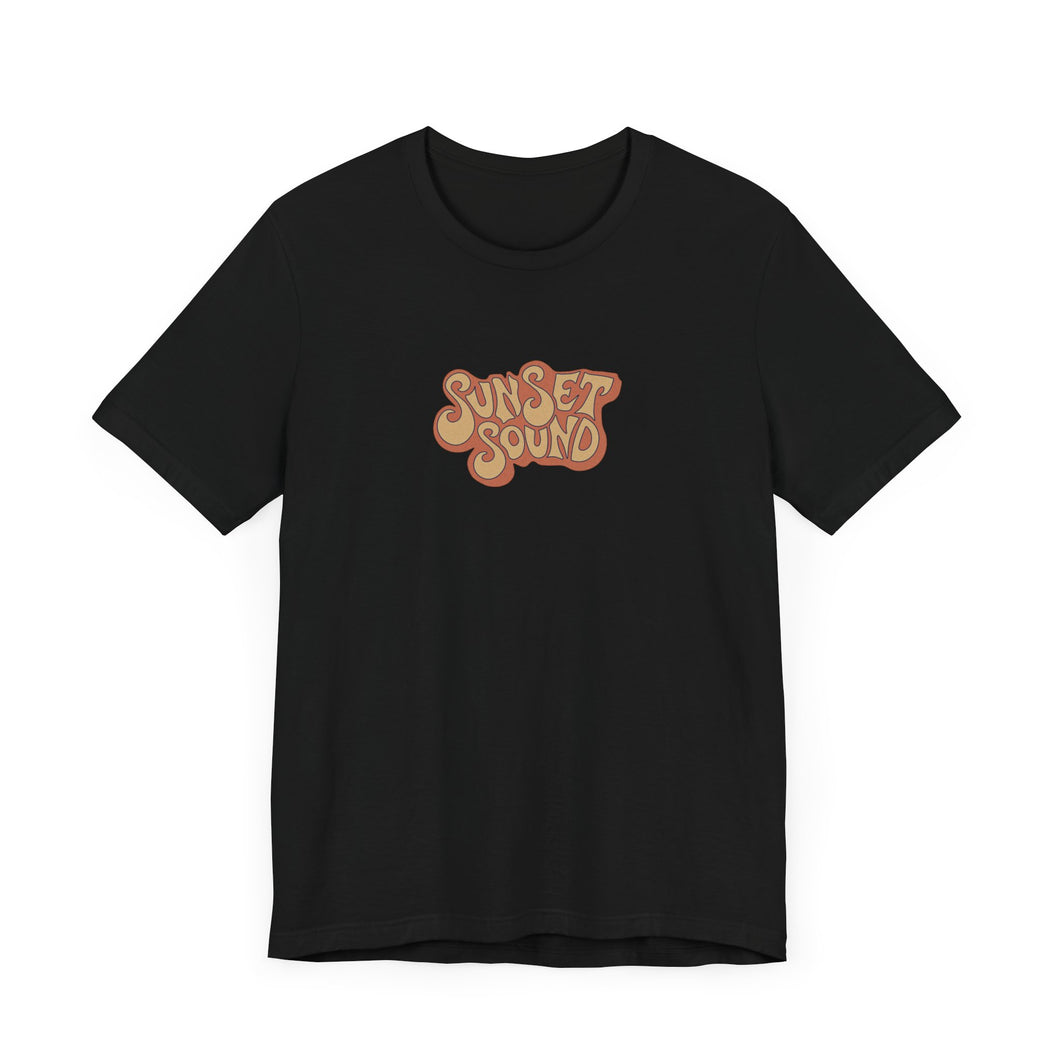 Women's Sunset Sound T-Shirt (Vintage)