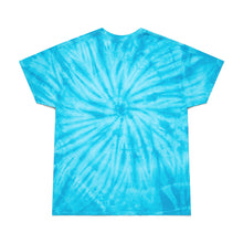 Load image into Gallery viewer, Sunset Sound Tie-Dye Tee, (Cyclone)