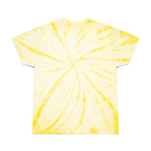Load image into Gallery viewer, Sunset Sound Tie-Dye Tee, (Cyclone)