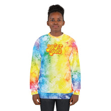 Load image into Gallery viewer, Sunset Sound Tye Dye Sweatshirt