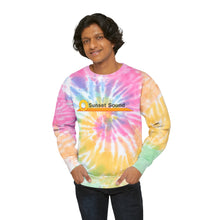 Load image into Gallery viewer, Sunset Sound Tie-Dye Sweatshirt (1974 logo)
