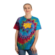 Load image into Gallery viewer, Sunset Sound Tie-Dye Tee, Spiral