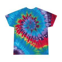 Load image into Gallery viewer, Sunset Sound Tie-Dye Tee, Spiral