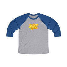 Load image into Gallery viewer, 1970's Unisex Tri-Blend 3/4 Raglan Tee