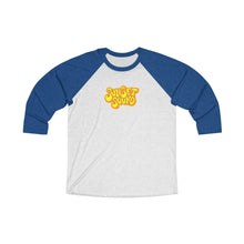 Load image into Gallery viewer, 1970's Unisex Tri-Blend 3/4 Raglan Tee