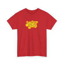 Load image into Gallery viewer, Sunset Sound T Shirt