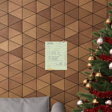 Load image into Gallery viewer, Prince "Purple Rain" Mix Work Order @ Sunset Sound