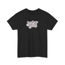 Load image into Gallery viewer, Sunset Sound T Shirt (steel logo)