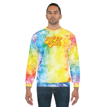 Load image into Gallery viewer, Sunset Sound Tye Dye Sweatshirt
