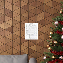 Load image into Gallery viewer, Prince "Purple Rain" (signed) Work Order from Sunset Sound