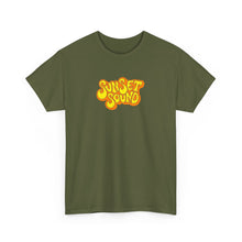 Load image into Gallery viewer, Sunset Sound T Shirt