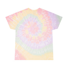 Load image into Gallery viewer, Sunset Sound Tie-Dye Tee, Spiral