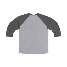 Load image into Gallery viewer, 1970's Unisex Tri-Blend 3/4 Raglan Tee