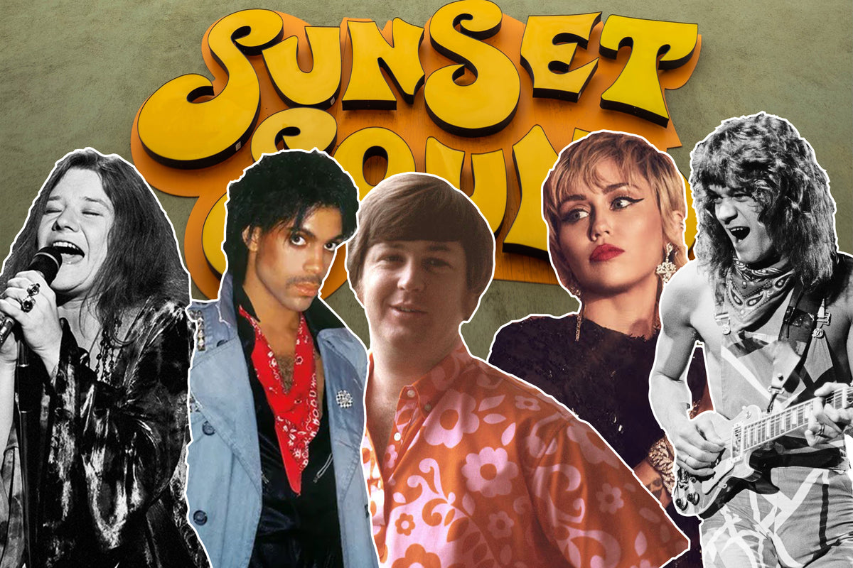 Contact – Sunset Sound Merchandise