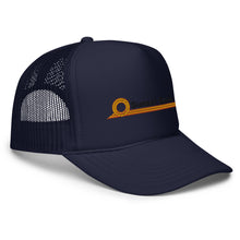 Load image into Gallery viewer, Sunset Sound Trucker Hat
