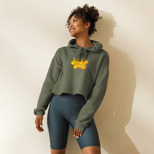 Load image into Gallery viewer, Women's Crop Hoodie