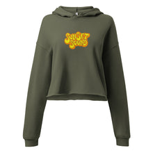 Load image into Gallery viewer, Women's Crop Hoodie