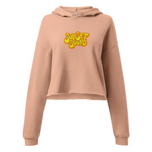 Load image into Gallery viewer, Women's Crop Hoodie