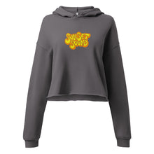 Load image into Gallery viewer, Women's Crop Hoodie