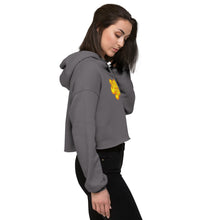 Load image into Gallery viewer, Women's Crop Hoodie