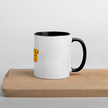 Load image into Gallery viewer, Sunset Sound Mug with Color Inside