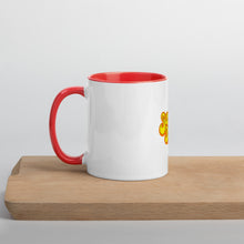 Load image into Gallery viewer, Sunset Sound Mug with Color Inside