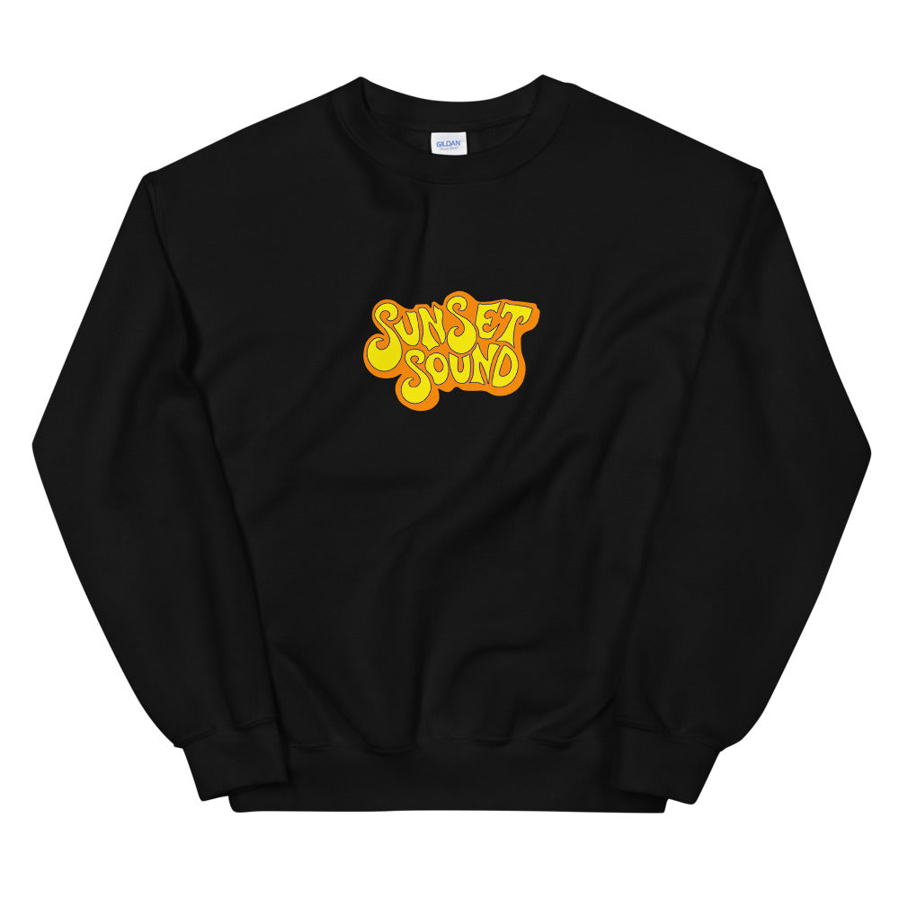 Sunset Sound Sweatshirt (black)