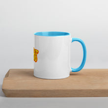 Load image into Gallery viewer, Sunset Sound Mug with Color Inside