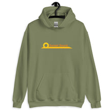 Load image into Gallery viewer, Sunset Sound Hoodie (Throwback Logo)