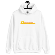 Load image into Gallery viewer, Sunset Sound Hoodie (Throwback Logo)