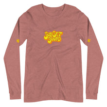 Load image into Gallery viewer, Sunset Sound Long Sleeve Tee