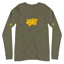 Load image into Gallery viewer, Sunset Sound Long Sleeve Tee
