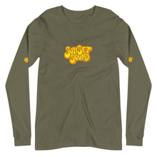 Load image into Gallery viewer, Sunset Sound Long Sleeve Tee