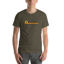 Load image into Gallery viewer, Sunset Sound T-Shirt (Throwback Logo)