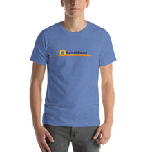 Load image into Gallery viewer, Sunset Sound T-Shirt (Throwback Logo)