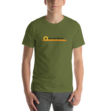 Load image into Gallery viewer, Sunset Sound T-Shirt (Throwback Logo)