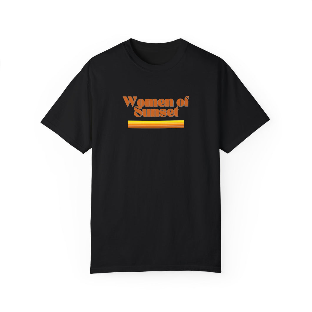 Women of Sunset (Official T Shirt)