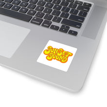 Load image into Gallery viewer, Sunset Sound Sticker
