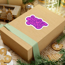 Load image into Gallery viewer, Sunset Sound Purple Rain Cut Out Stickers
