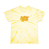 Sunset Sound Tie-Dye Tee, (Cyclone)