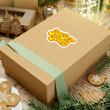 Load image into Gallery viewer, Sunset Sound Cut Out Stickers
