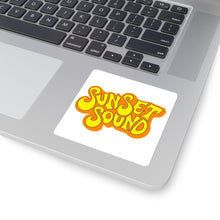 Load image into Gallery viewer, Sunset Sound Sticker
