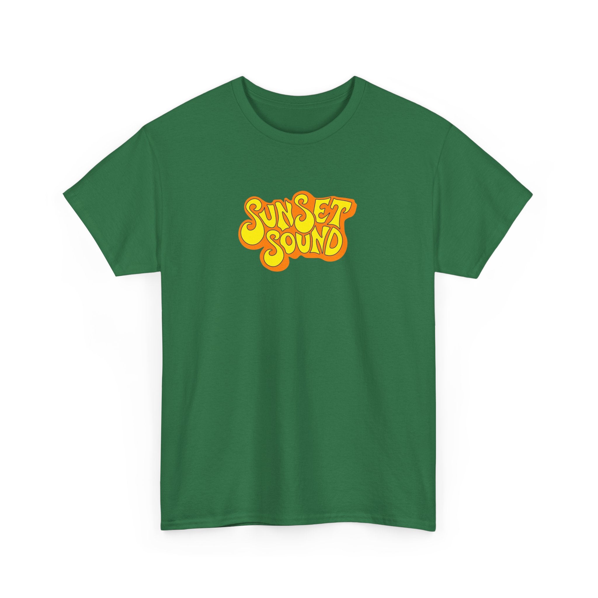 Sunset T-Shirt in Vintage Black