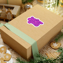 Load image into Gallery viewer, Sunset Sound Purple Rain Cut Out Stickers
