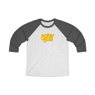 1970's Unisex Tri-Blend 3/4 Raglan Tee