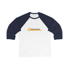 Load image into Gallery viewer, 1978 Sunset Sound  3/4 Sleeve Tee
