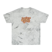 Load image into Gallery viewer, Sunset Sound T Shirt (Smoke)
