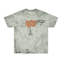 Load image into Gallery viewer, Sunset Sound T Shirt (Smoke)
